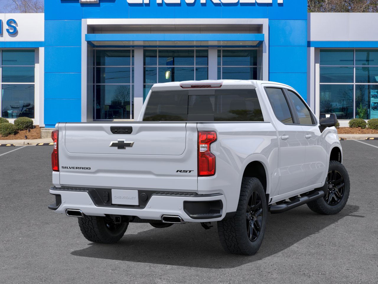 2026 Chevrolet Silverado 1500 RST photo 2