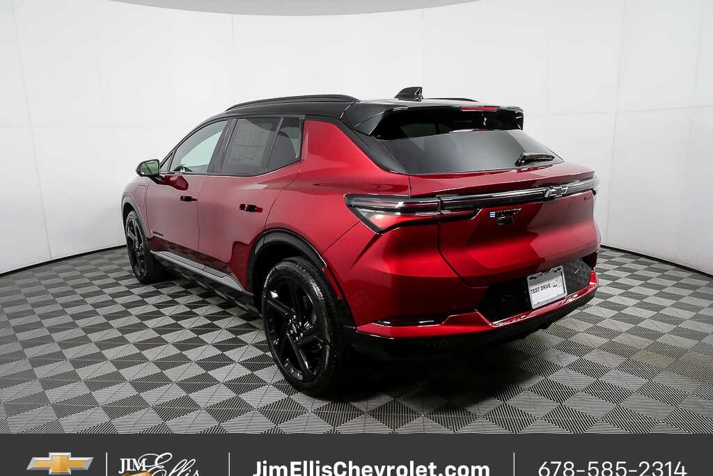 New 2026 Chevrolet Equinox EV RS SUV