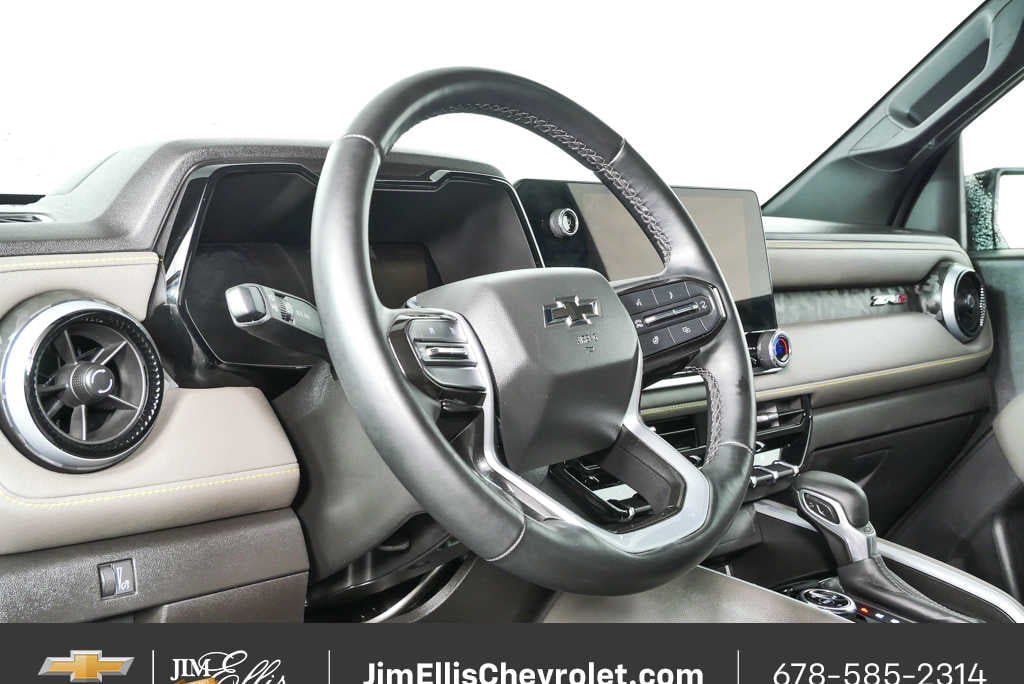Used 2024 Chevrolet Colorado 4WD ZR2 Truck