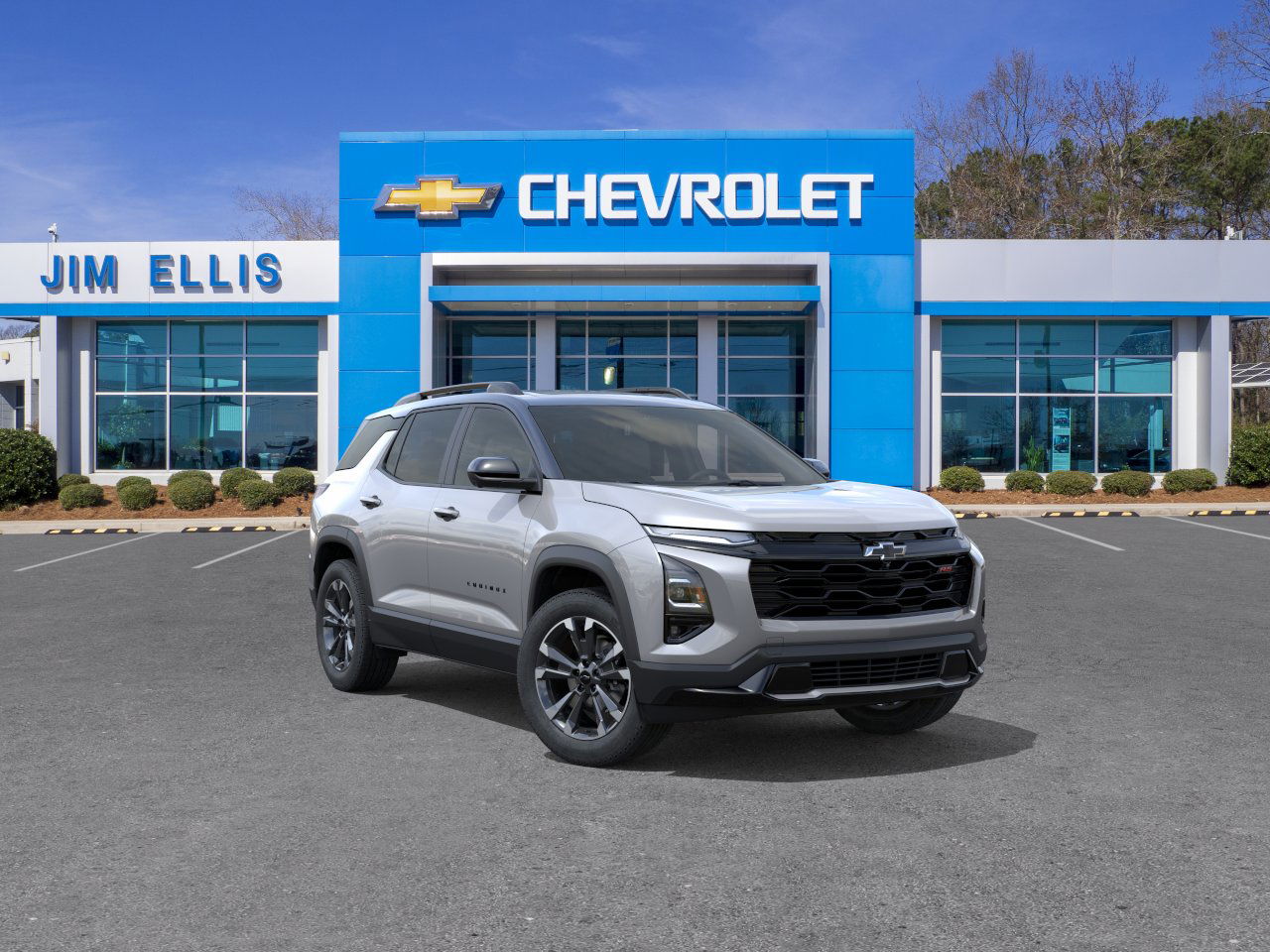 2026 Chevrolet Equinox RS - Photo 38