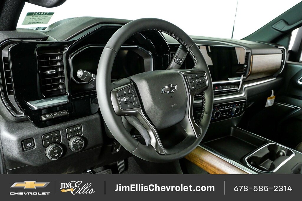 New 2026 Chevrolet Silverado 2500 HD High Country Truck Crew Cab