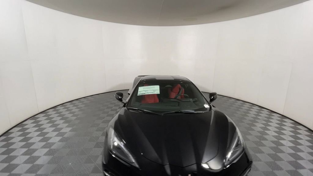 2026 Chevrolet Corvette Stingray 1LT photo 3