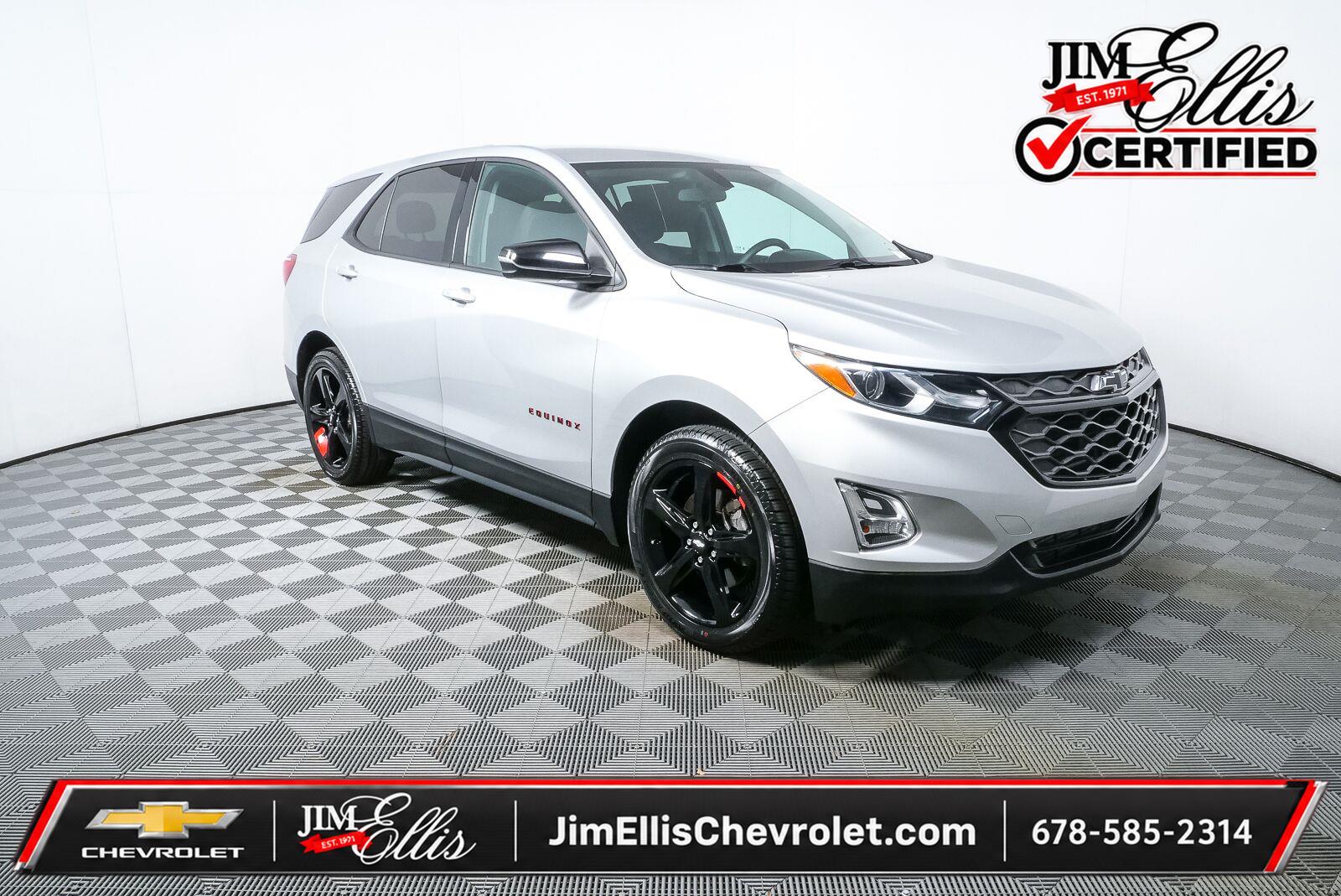 2019 Chevrolet Equinox