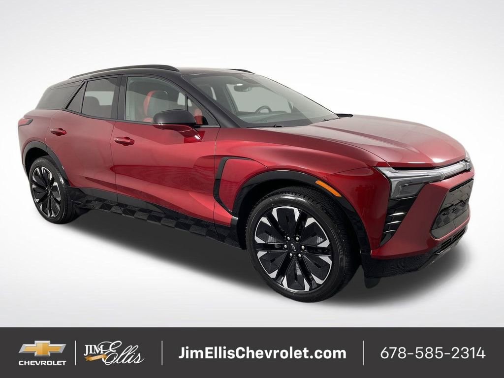 2025 Chevrolet Blazer EV RS's photo