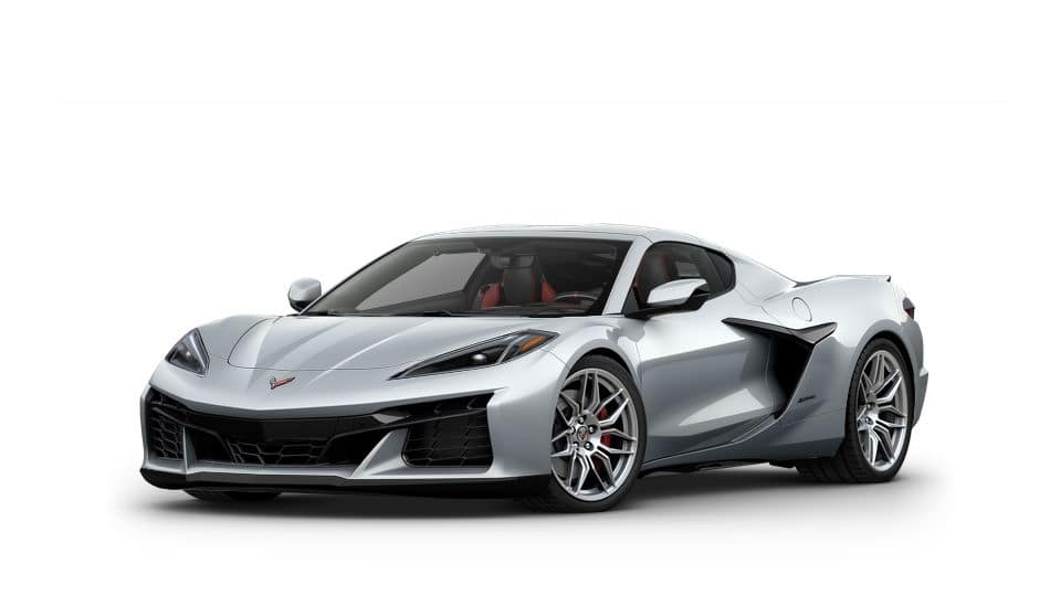 2026 Chevrolet Corvette Z06 3LZ photo 3