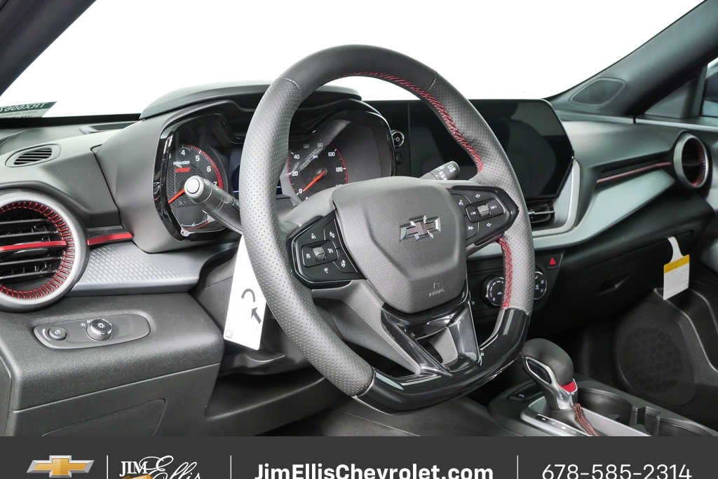 New 2026 Chevrolet Trax 1RS SUV