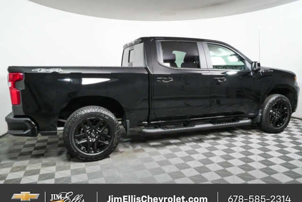 New 2026 Chevrolet Silverado 1500 RST Truck Crew Cab