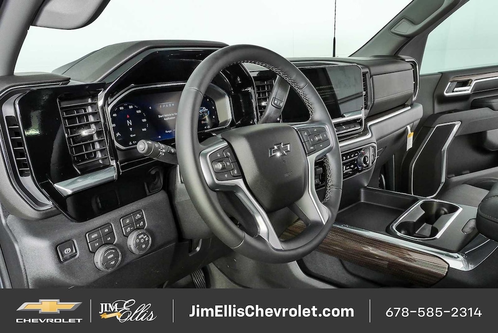 New 2026 Chevrolet Silverado 2500 HD LT Truck Crew Cab