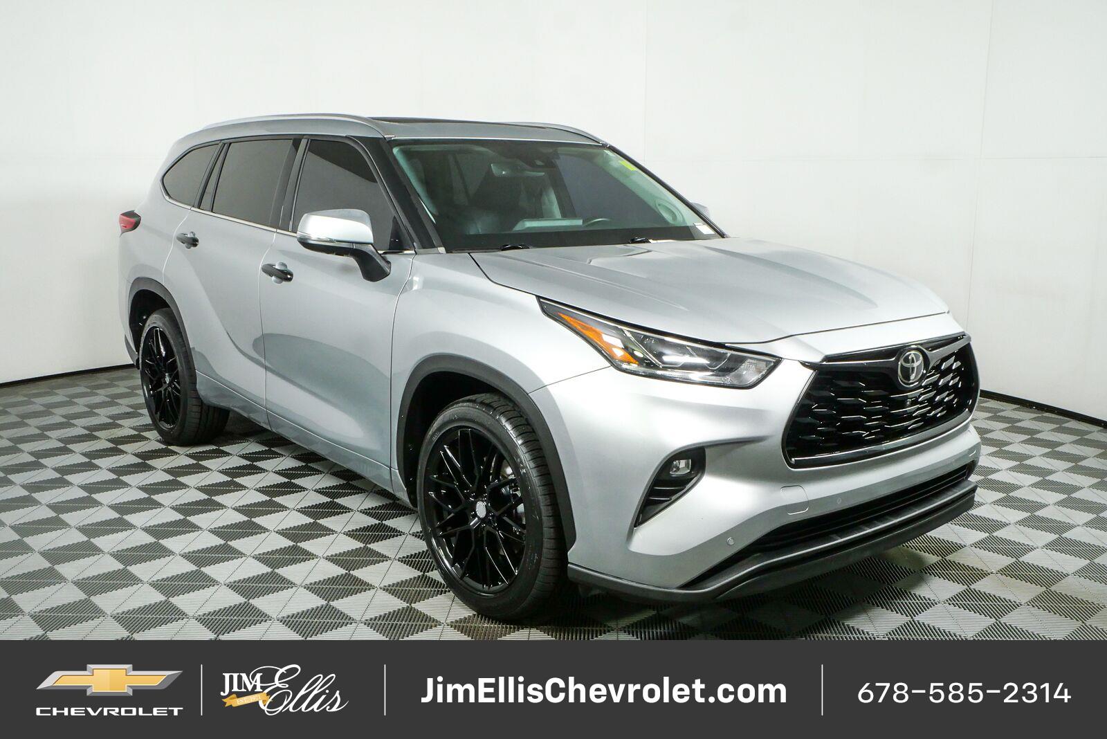 2022 Toyota Highlander