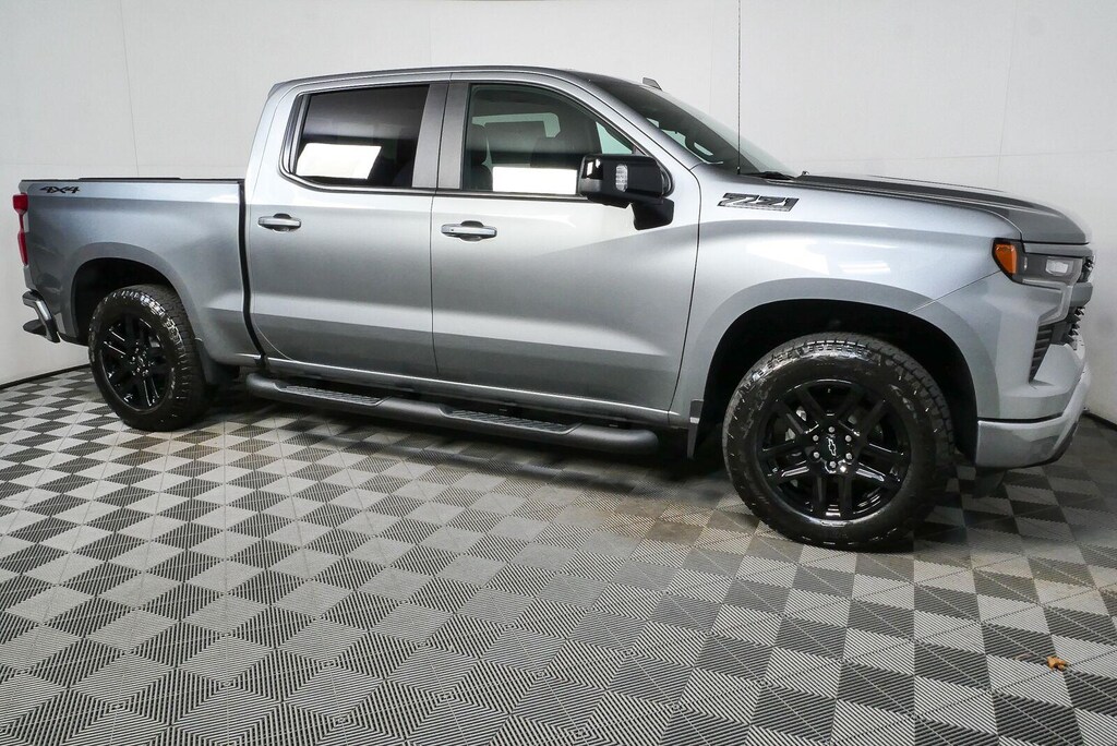 New 2026 Chevrolet Silverado 1500 RST Truck Crew Cab