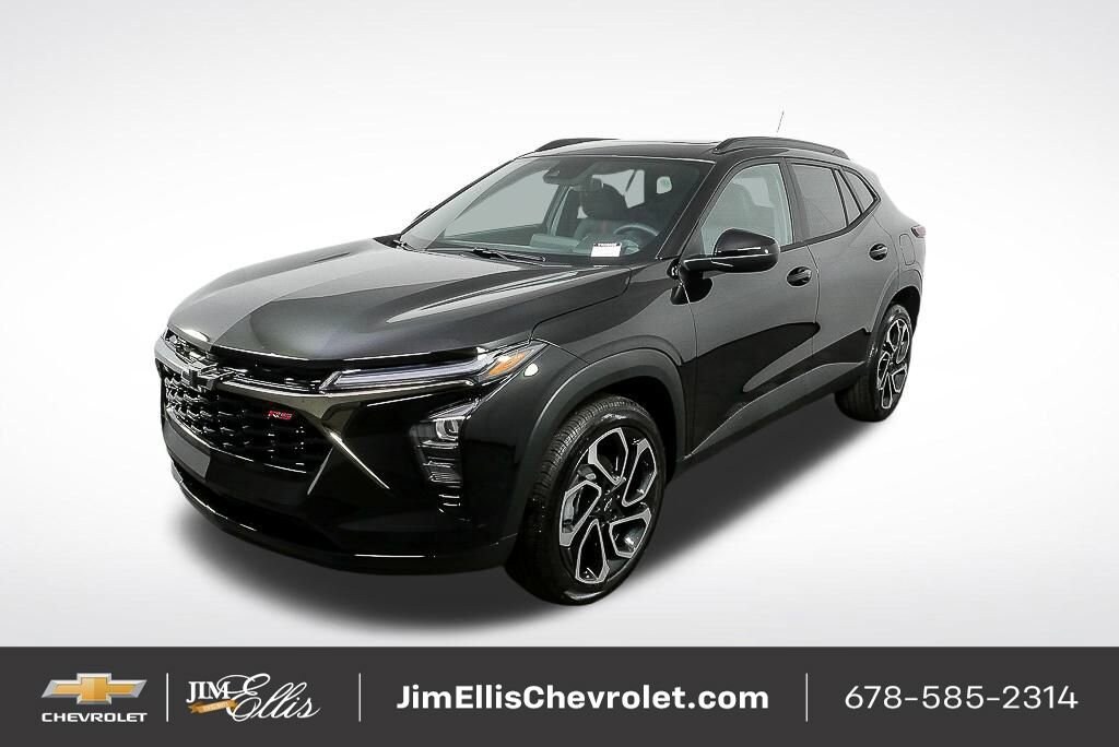 New 2026 Chevrolet Trax 2RS SUV