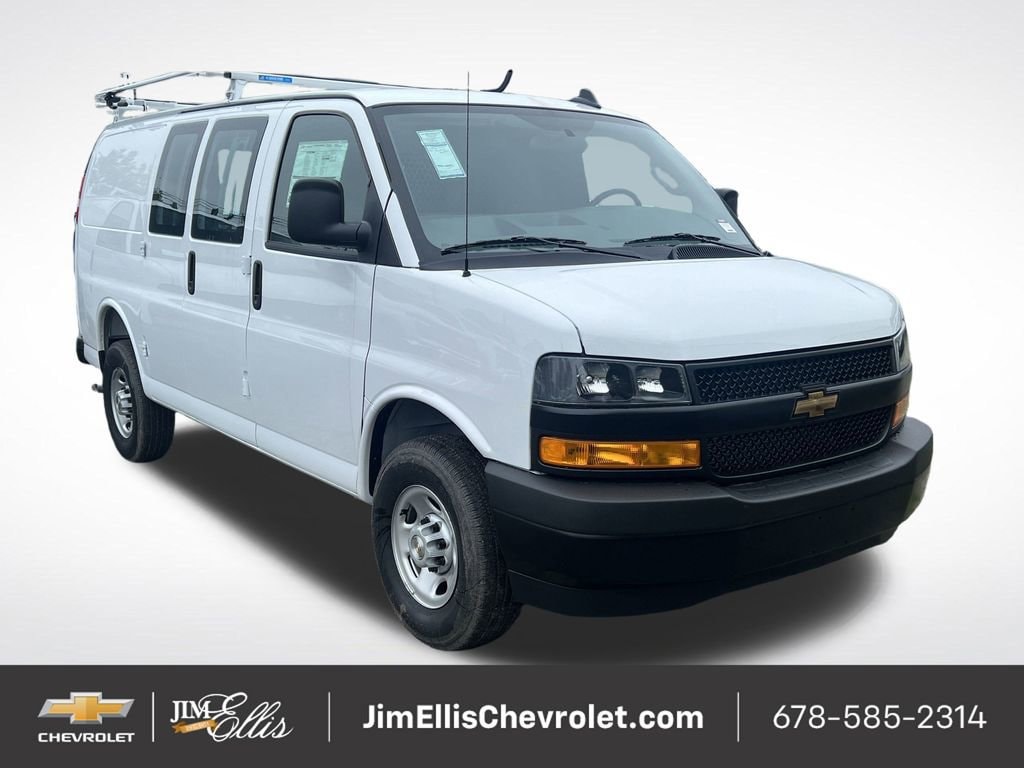 2025 Chevrolet Express Cargo