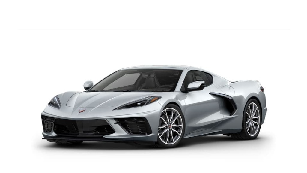 New 2026 Chevrolet Corvette Stingray Stingray w/1LT Coupe