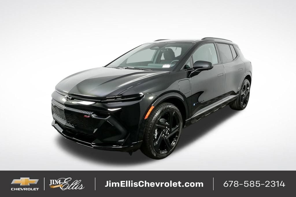 2026 Chevrolet Equinox EV