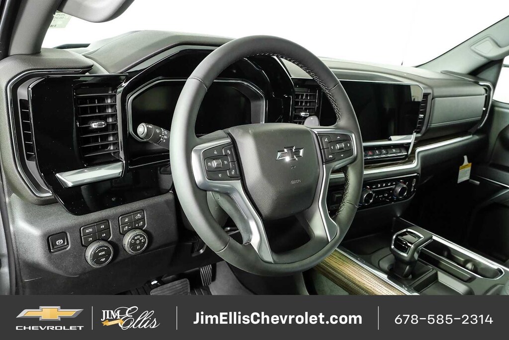 New 2026 Chevrolet Silverado 1500 RST Truck Crew Cab