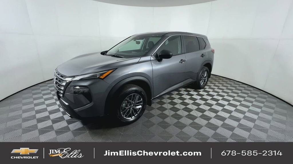 Used 2026 Nissan Rogue S AWD S *Ltd Avail*