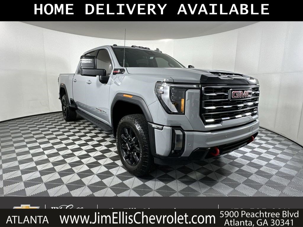 2024 GMC Sierra 2500HD