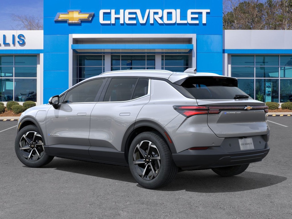 New 2026 Chevrolet Equinox EV LT 2 SUV