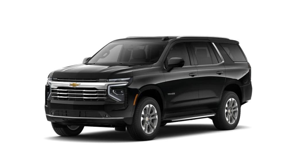 New 2026 Chevrolet Tahoe LT SUV