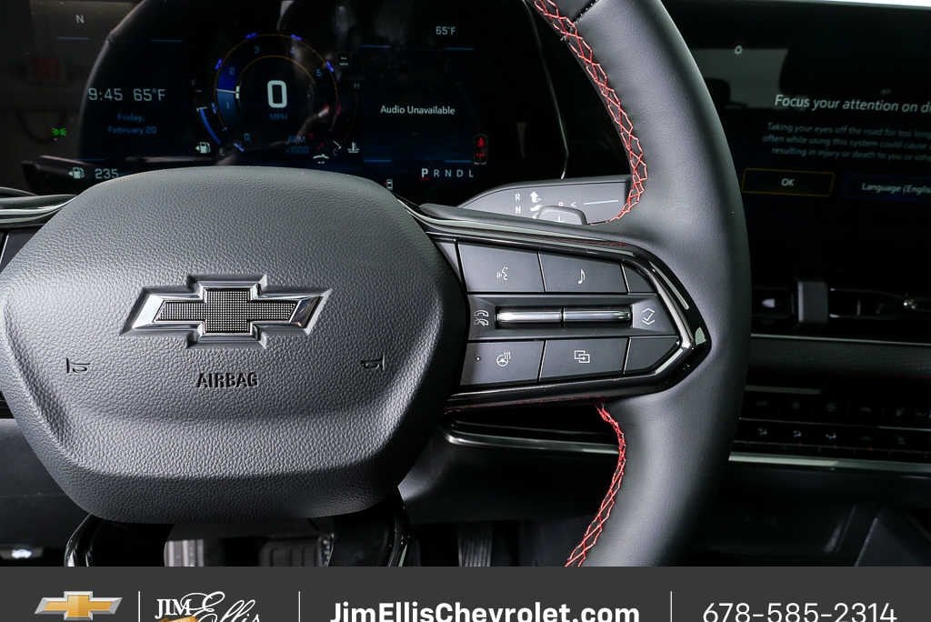 2026 Chevrolet Equinox RS - Photo 10
