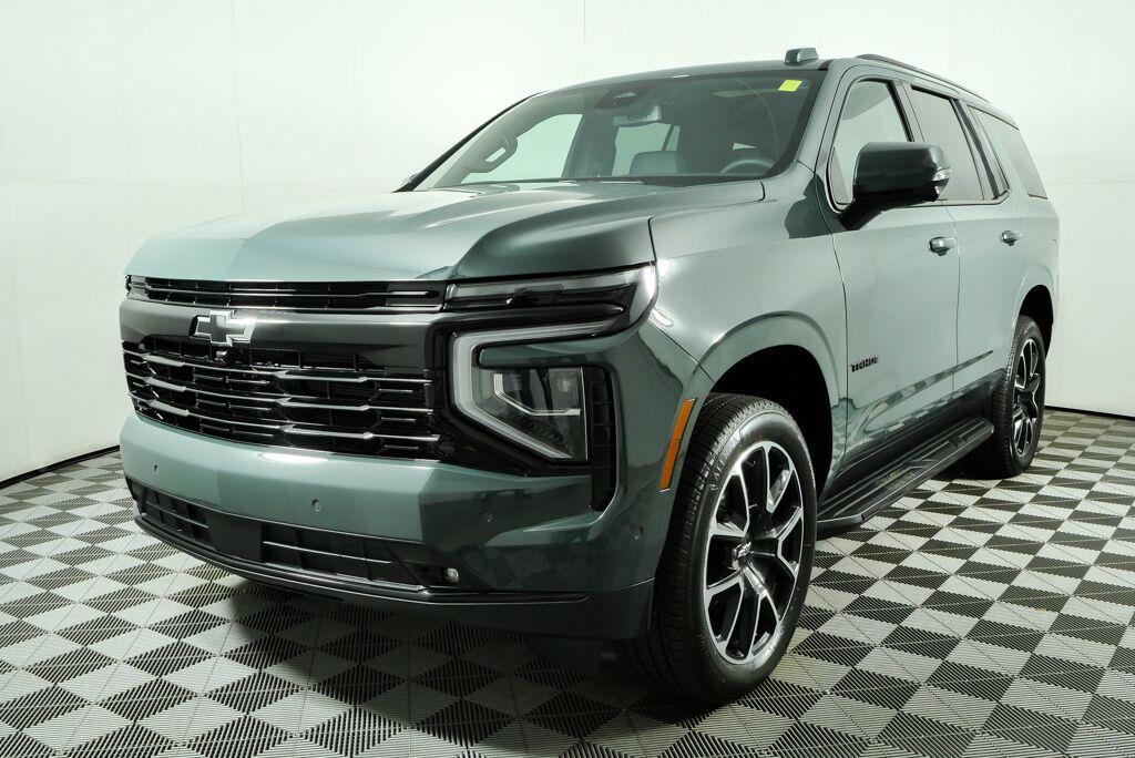 2026 Chevrolet Tahoe