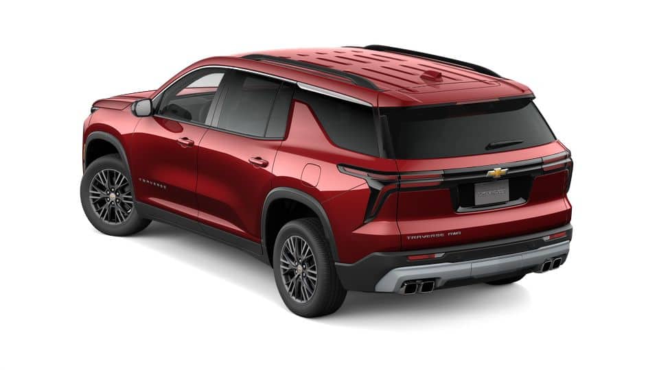 2026 Chevrolet Traverse photo 4