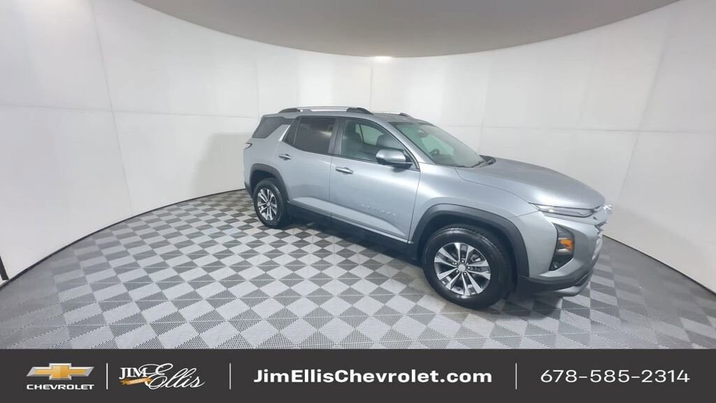 Used 2025 Chevrolet Equinox AWD LT AWD LT w/2LT