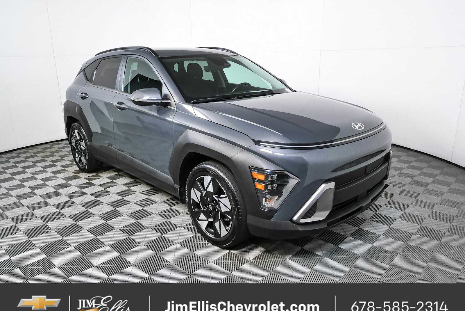 2024 Hyundai Kona