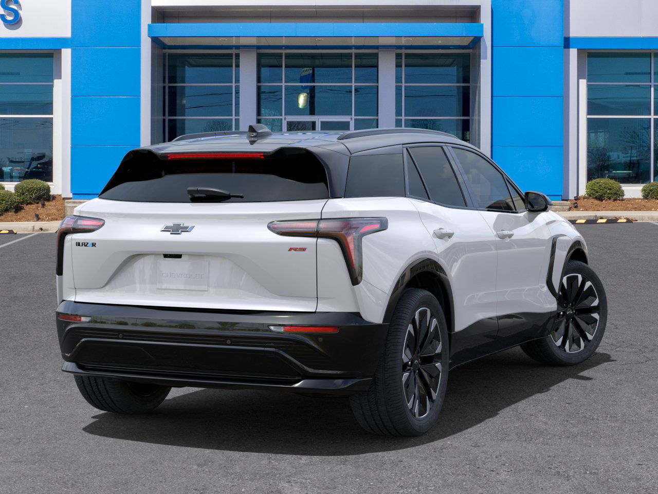 2025 Chevrolet Blazer EV RS photo 4
