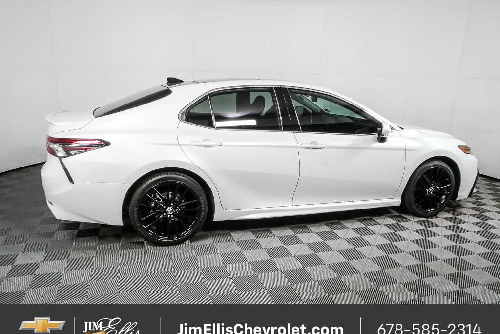 Used 2023 Toyota Camry XSE Auto (SE)