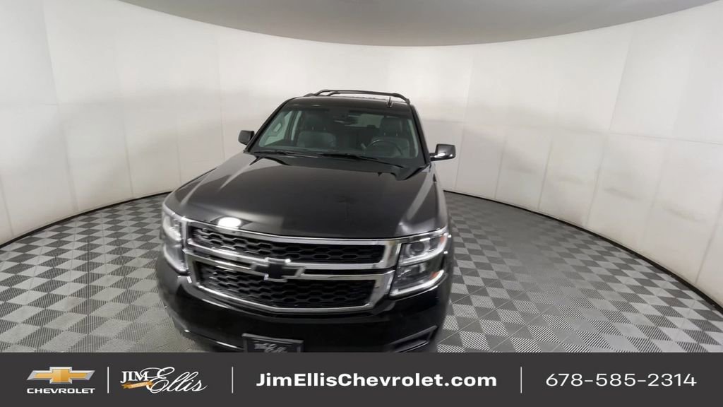 2018 Chevrolet Tahoe LT photo 3