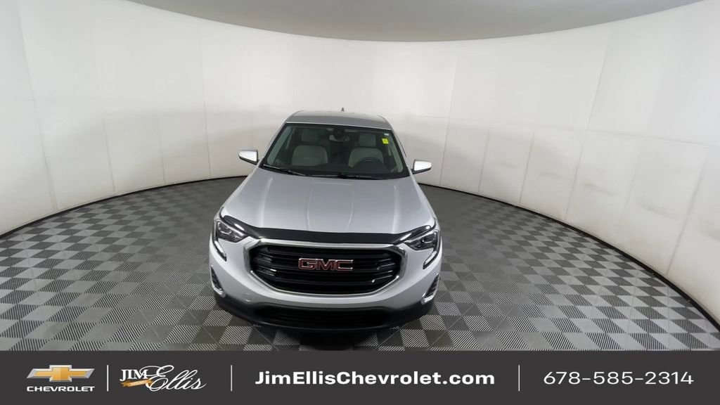 Used 2021 GMC Terrain SLE FWD  SLE