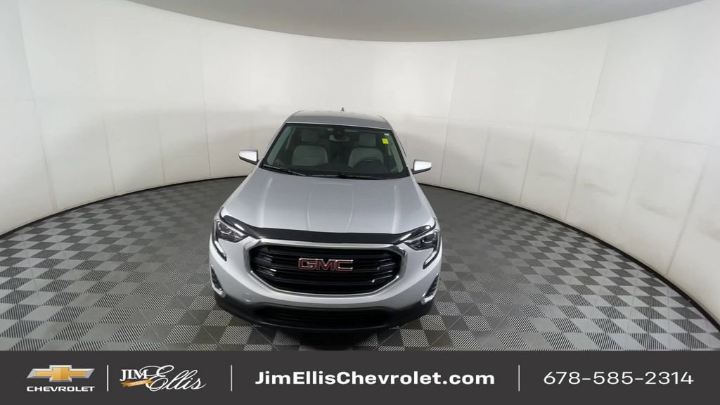 2021 Gmc Terrain SLE photo 3