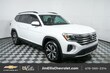  Volkswagen Atlas