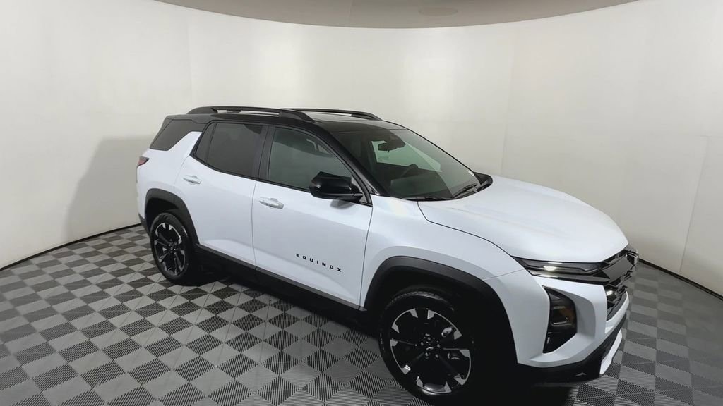 New 2026 Chevrolet Equinox RS SUV