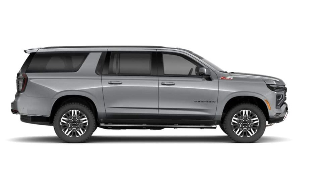 New 2026 Chevrolet Suburban Z71 SUV