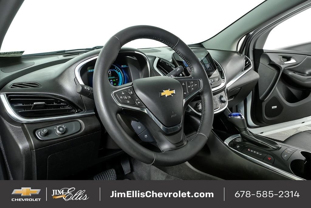 Used 2017 Chevrolet Volt Premier HB Premier