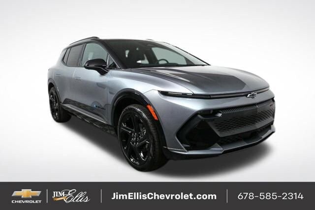 2026 Chevrolet Equinox EV