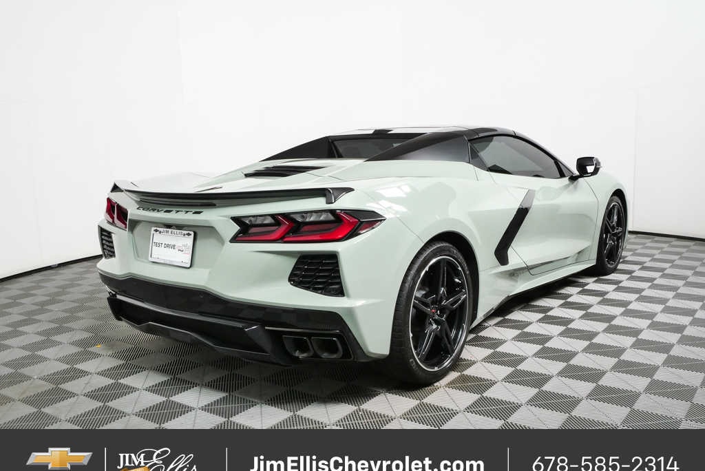 Used 2024 Chevrolet Corvette 2LT Convertible