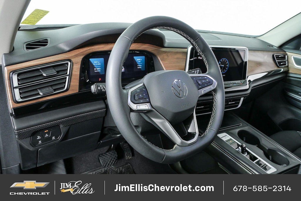 Used 2024 Volkswagen Atlas 2.0T SE SUV