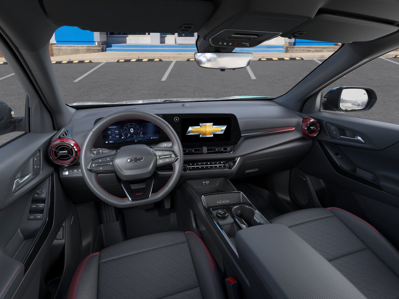 2026 Chevrolet Equinox RS - Photo 52