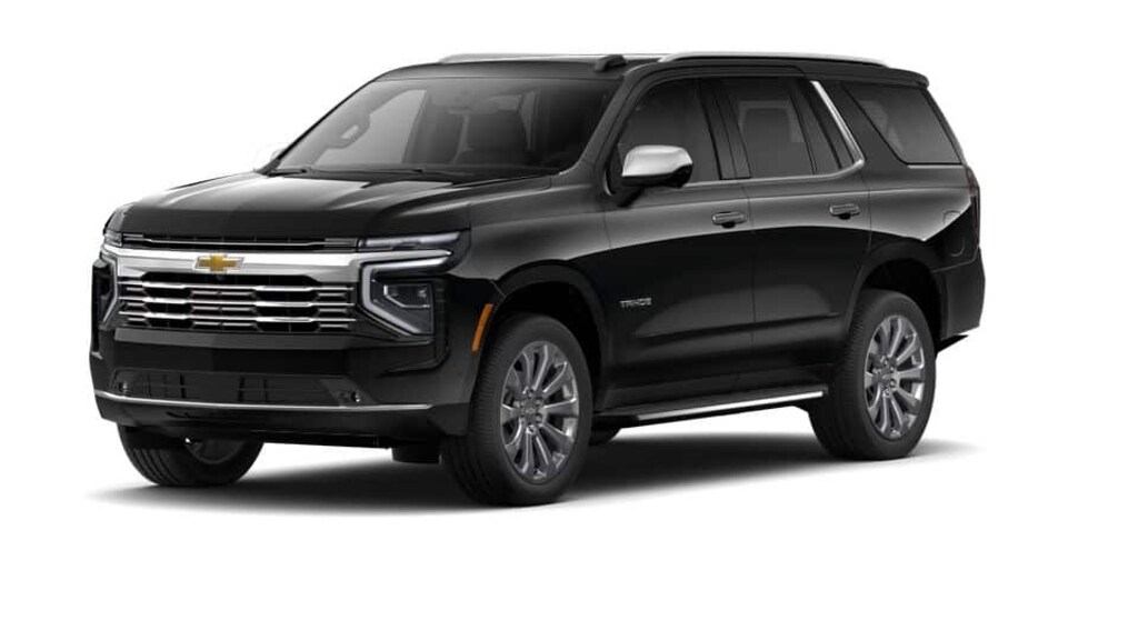 New 2026 Chevrolet Tahoe Premier SUV