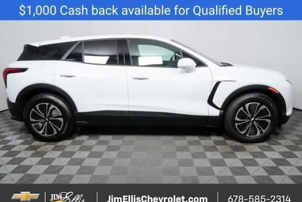 New 2026 Chevrolet Blazer EV LT SUV