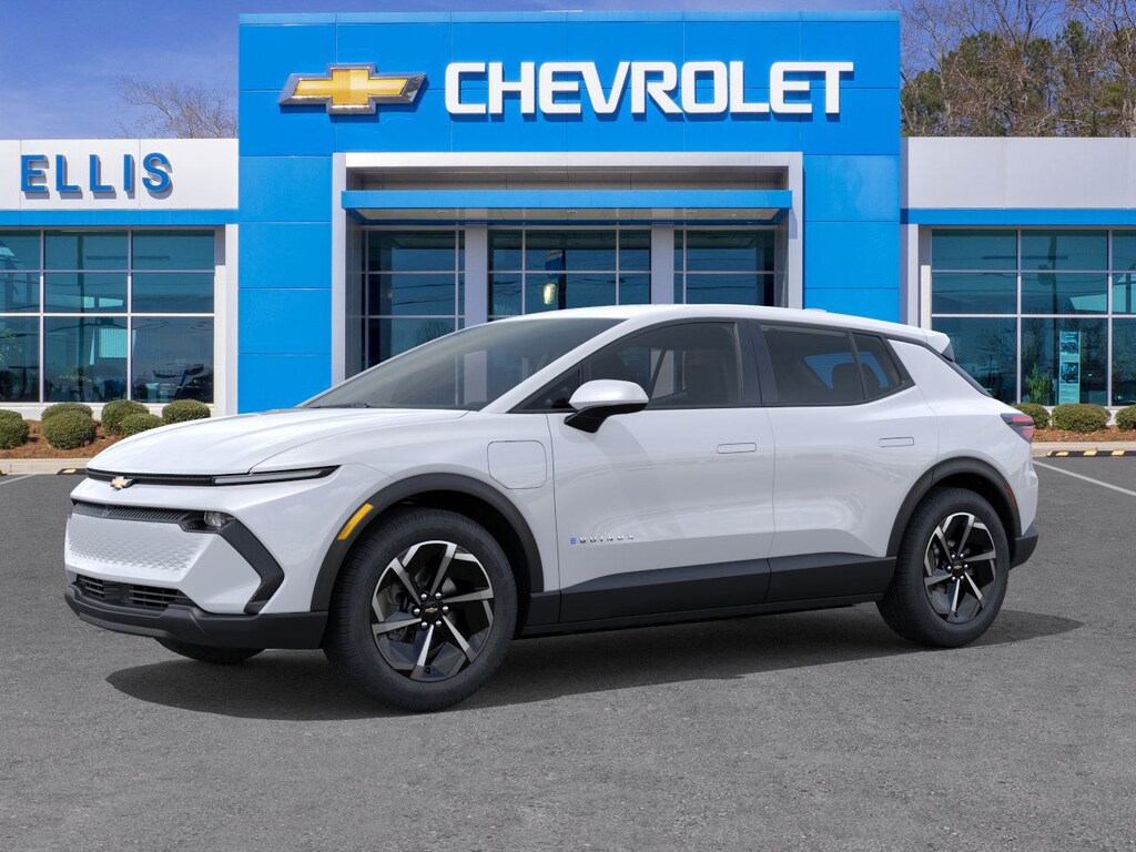 New 2026 Chevrolet Equinox EV LT 1 SUV