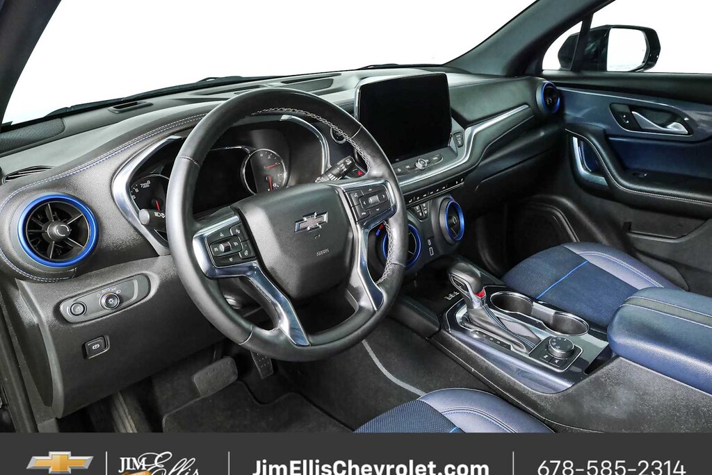 Used 2023 Chevrolet Blazer RS MP