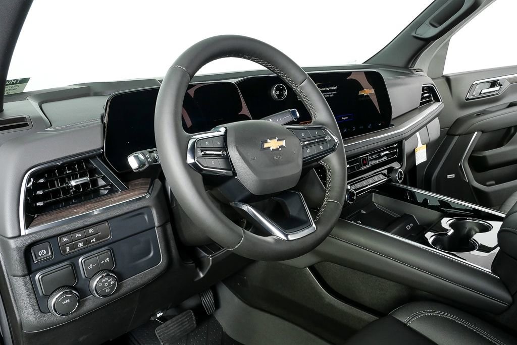 New 2026 Chevrolet Tahoe LT SUV