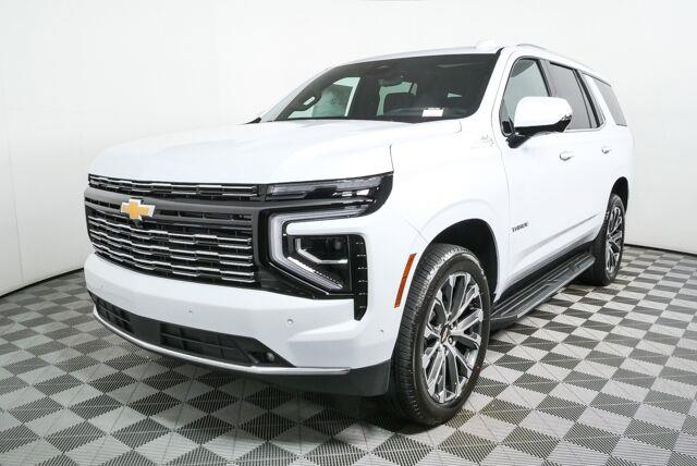 2026 Chevrolet Tahoe