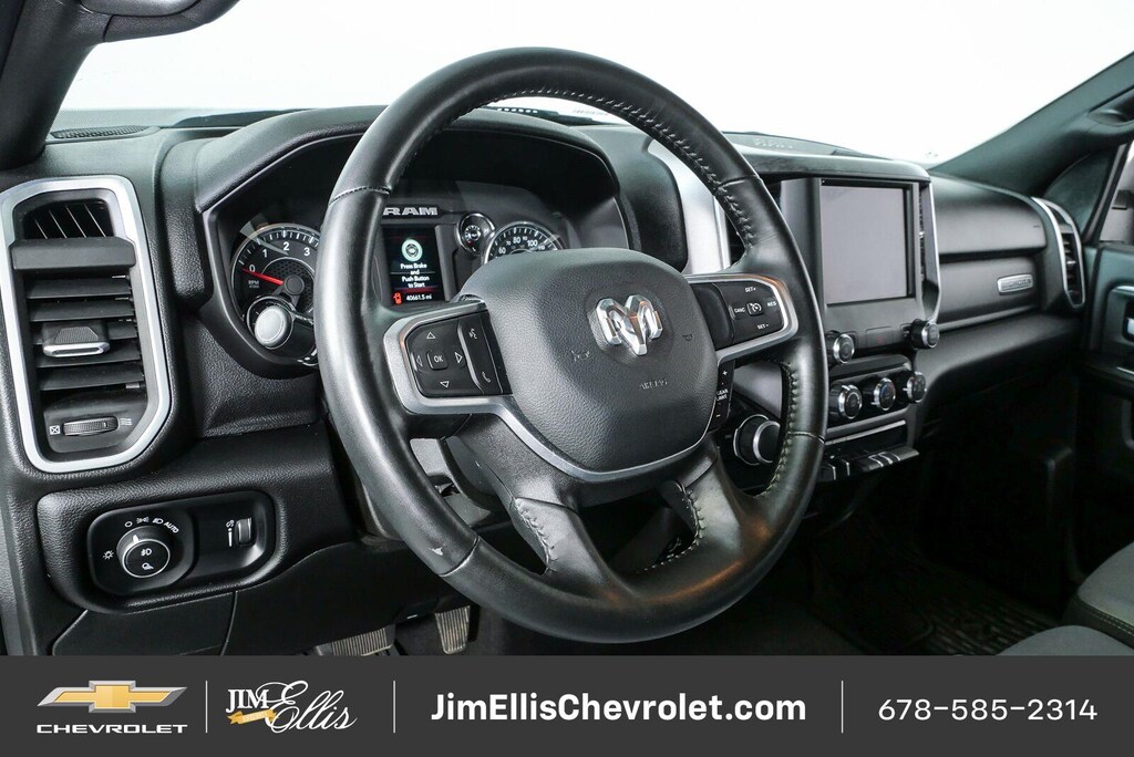 Used 2024 Ram 2500 Big Horn Truck