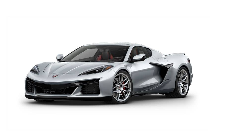 2026 Chevrolet Corvette Z06 3LZ photo 2