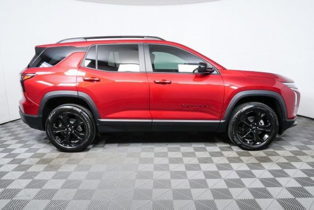 New 2026 Chevrolet Equinox LT SUV